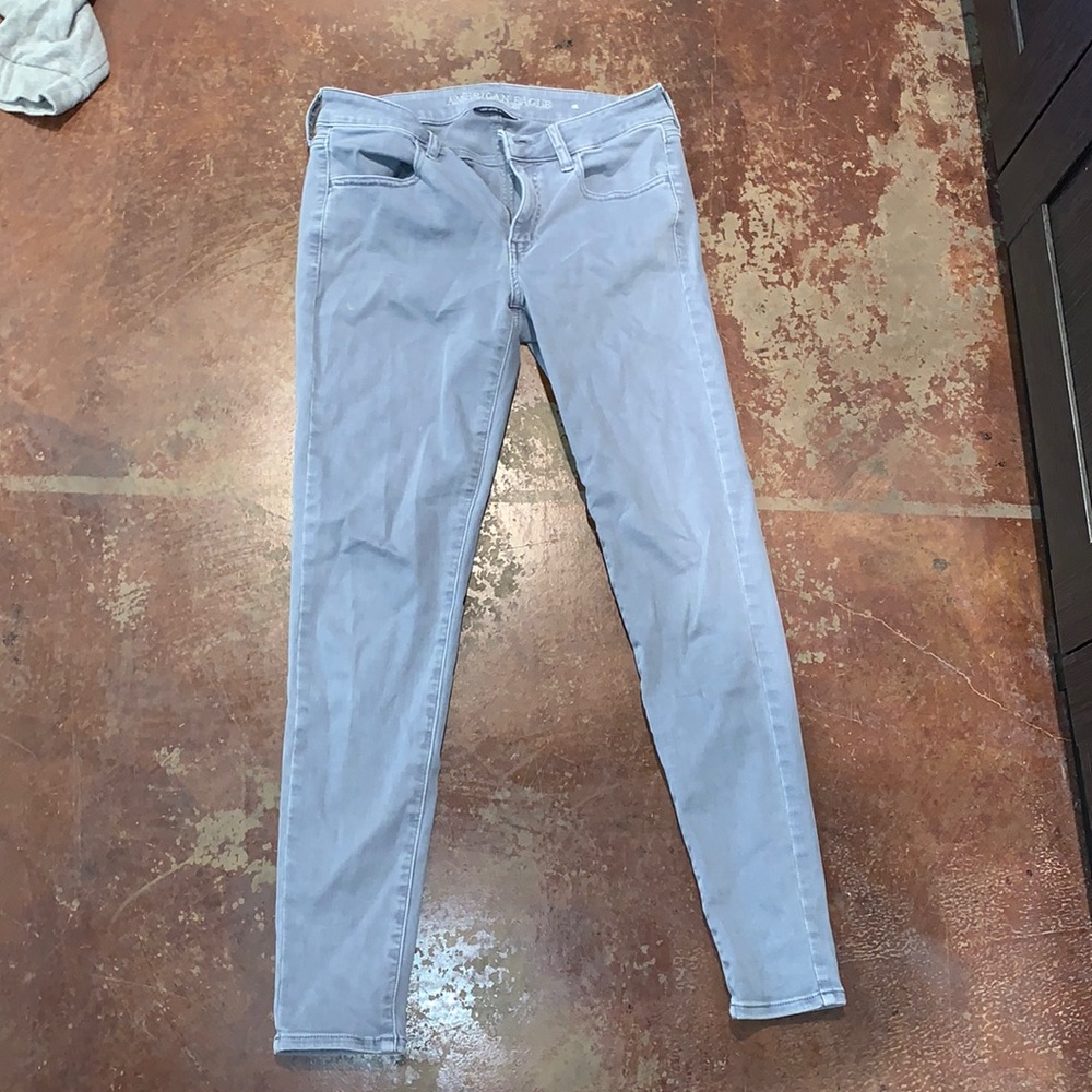 Skinny jeans